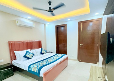 Nuvon hotels South Delhi